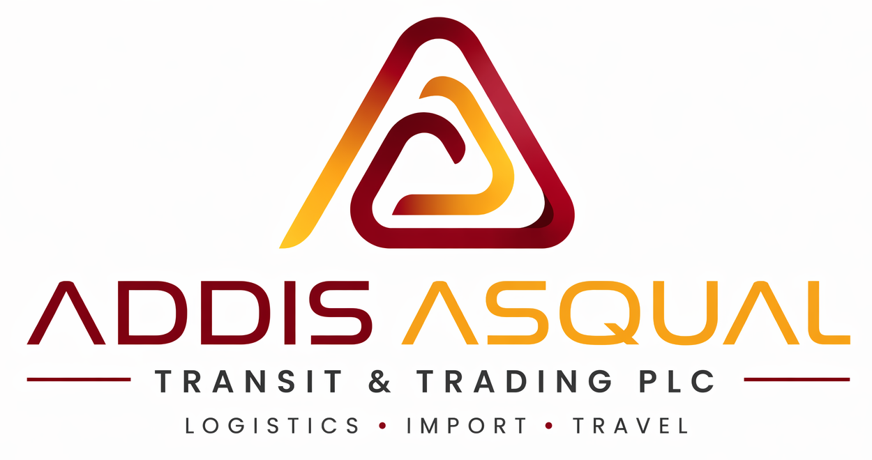 Addis Asqual Transit and Trading PLC logo